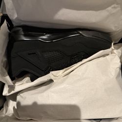 Jordan Black Cats 8M 