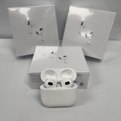 AirPods Pro Gen 3 with Magsafe Charging Case (Brand New Sealed + Box)