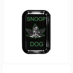 Snoop Dog Tray
