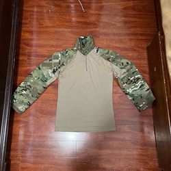 Military Airsoft shirt SIZE M