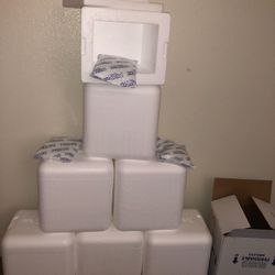 ProPak Styrofoam Cooler To Keep Drinks Cold