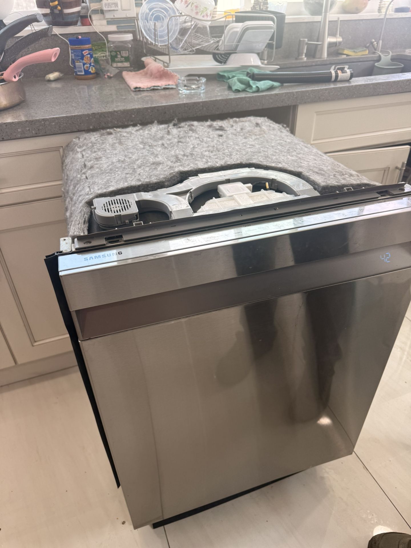 Samsung Dishwasher