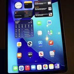 Apple  iPad Pro 3rd Gen. 11-inch, Wi-Fi, 512GB - Space Gray