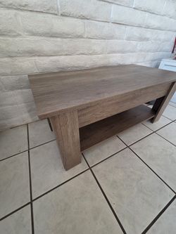 Living Room Table, Square Table, Coffee Table