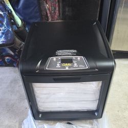 Dehydrator Cabela's 12 Tray Pro Series Digital