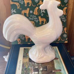 White Rooster 