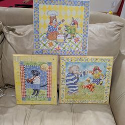 Baby Room Wall Decorations 