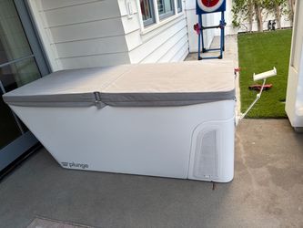 Cold plunge 2nd gen all in one