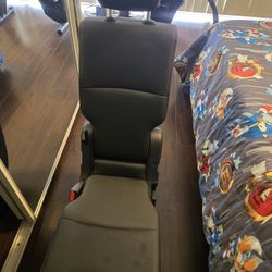 2025 Honda Odyssey Middle Row Seat