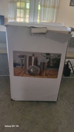 French Press coffee, tea maker