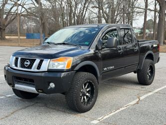 2014 Nissan Titan