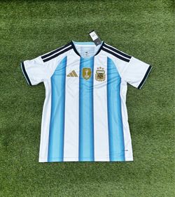 Argentina World Cup jerseys