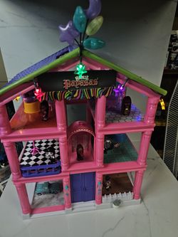 Homies Payasas  Party House