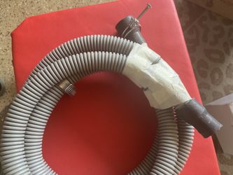 Dish Washer-drain Line W/ 2 Clamps