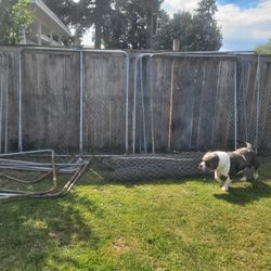 Fence Panels Frames For Chicken Coop/spouse Enclosure Or Dog Pen/kennel
