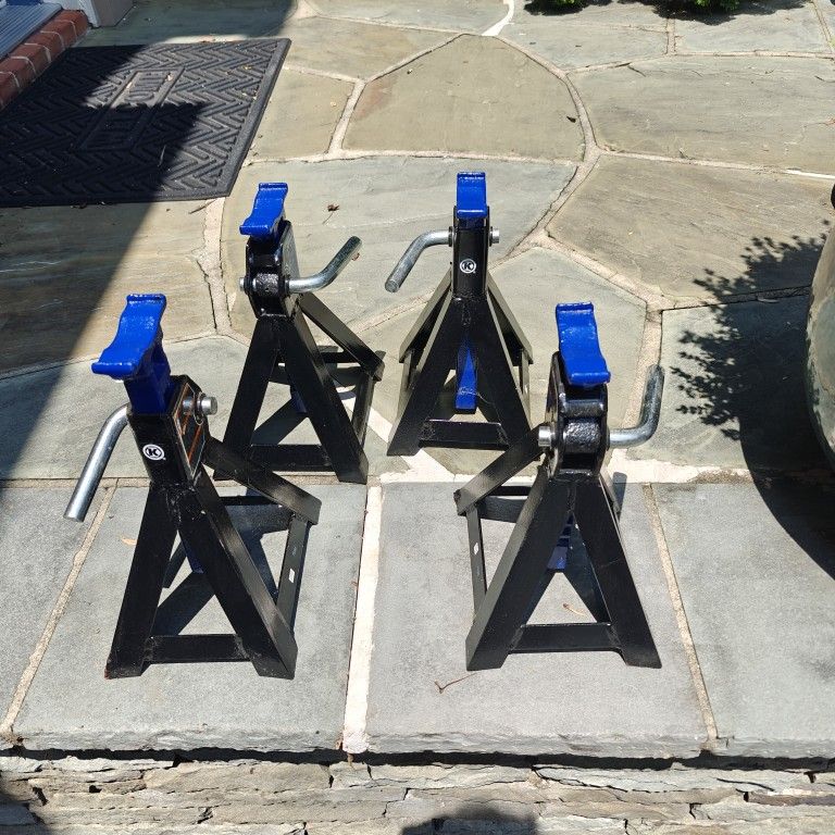 Kobalt 3-Ton Jack Stands 