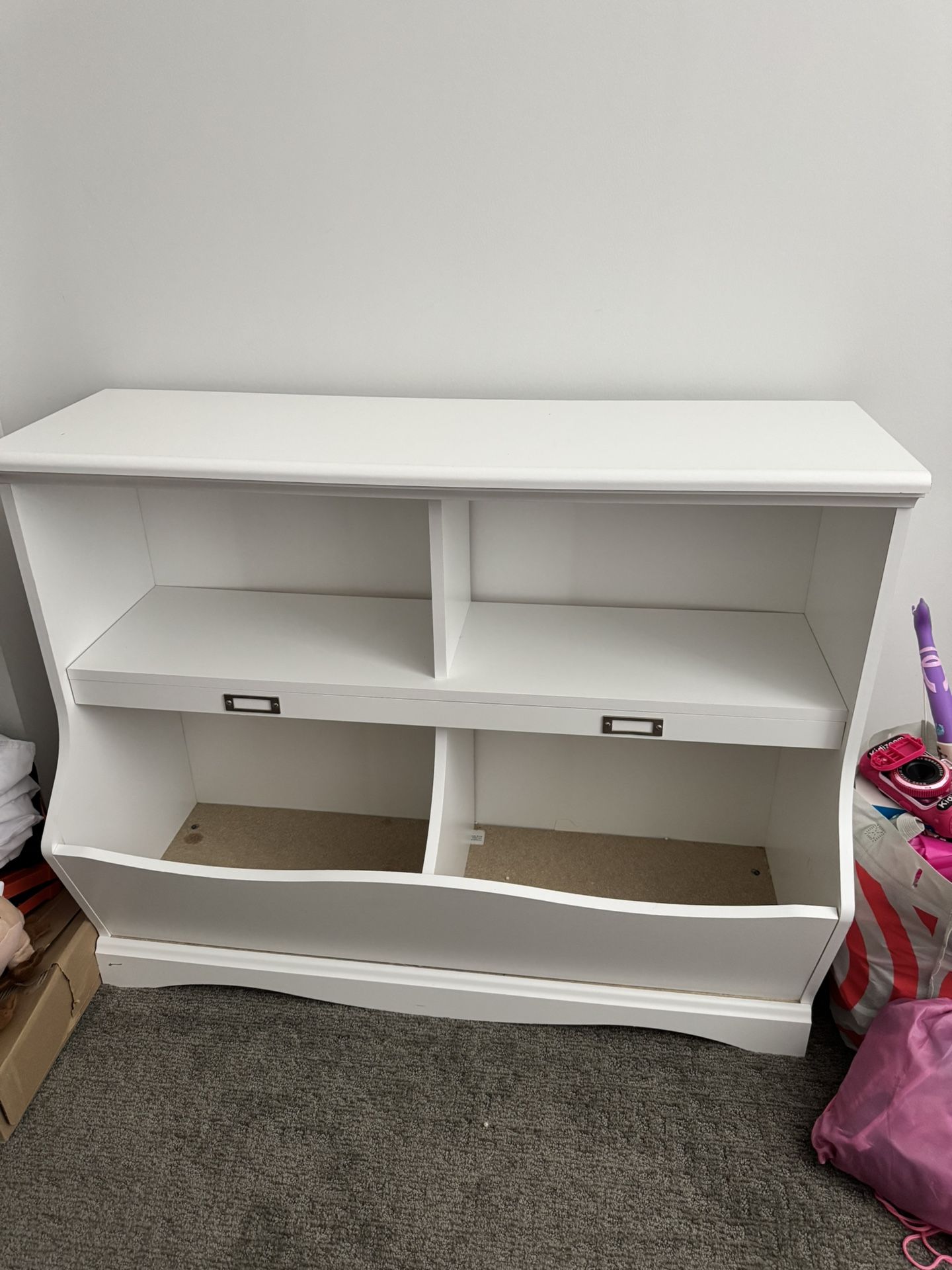 Kids Toy Storage 