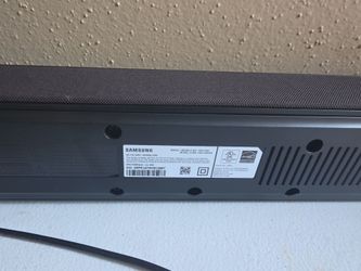 Samsung hw-c450 sound bar