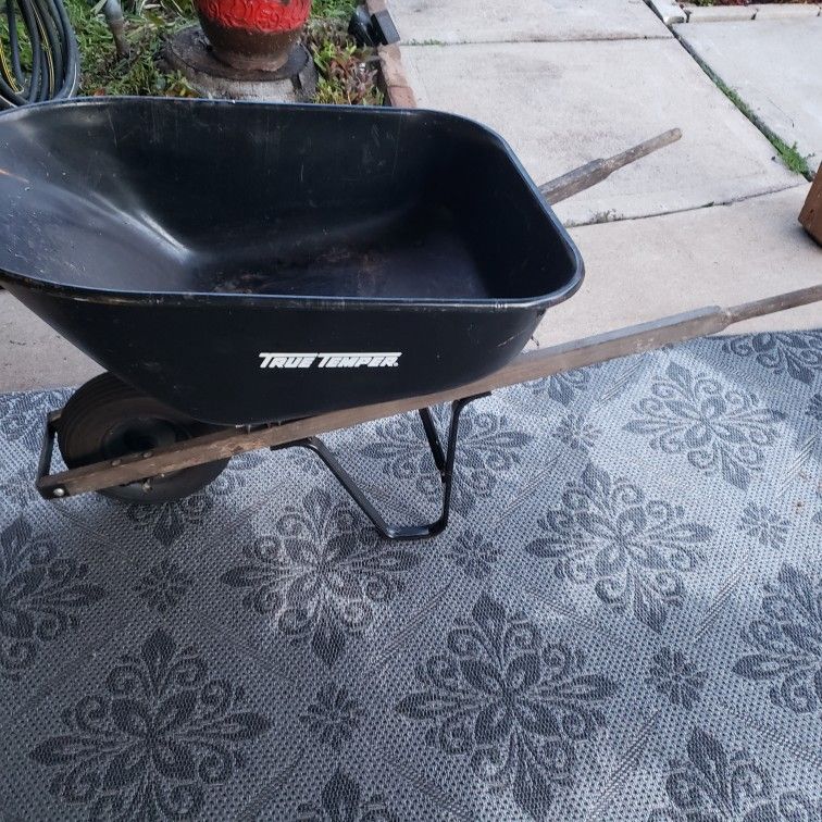 Wheelbarrow Gently Used for Sale in Houston, TX OfferUp