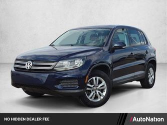 2012 Volkswagen Tiguan