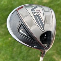 Nike Golf VRS Adjustable Driver 9.5 Degree