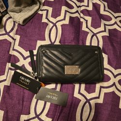 Brand New With Tags, Nicole Miller Ladies Wallet