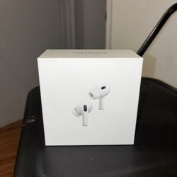 Airpods Pro 2nd Gen 