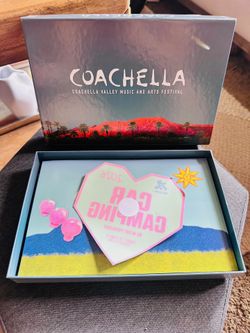 Coachella Car Camping Ticket Weekend 1