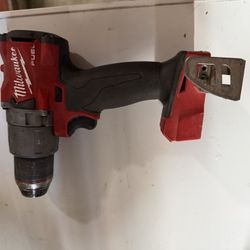 Milwaukee M18 Fuel Hammer Drill 