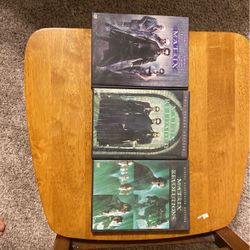 Matrix DVD Complete Set