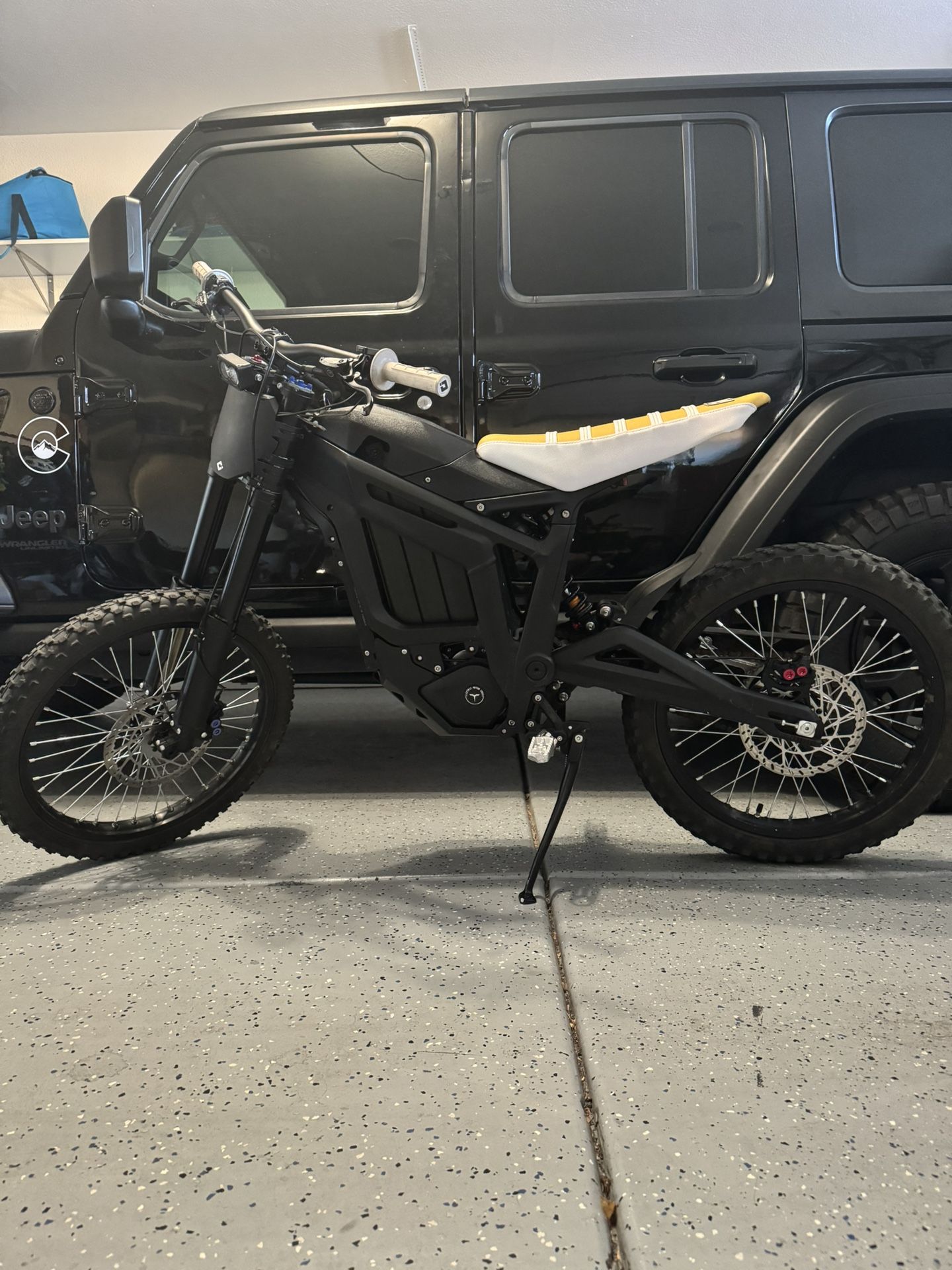 Talaria Sting Mx 4
