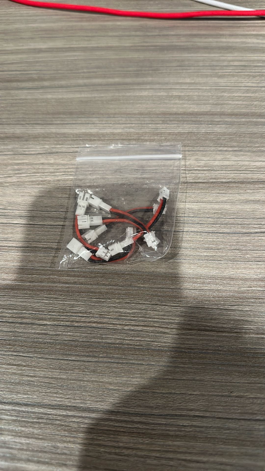 FPV Tinywhoop battery charge Cables