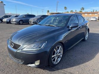 2007 Lexus IS 250