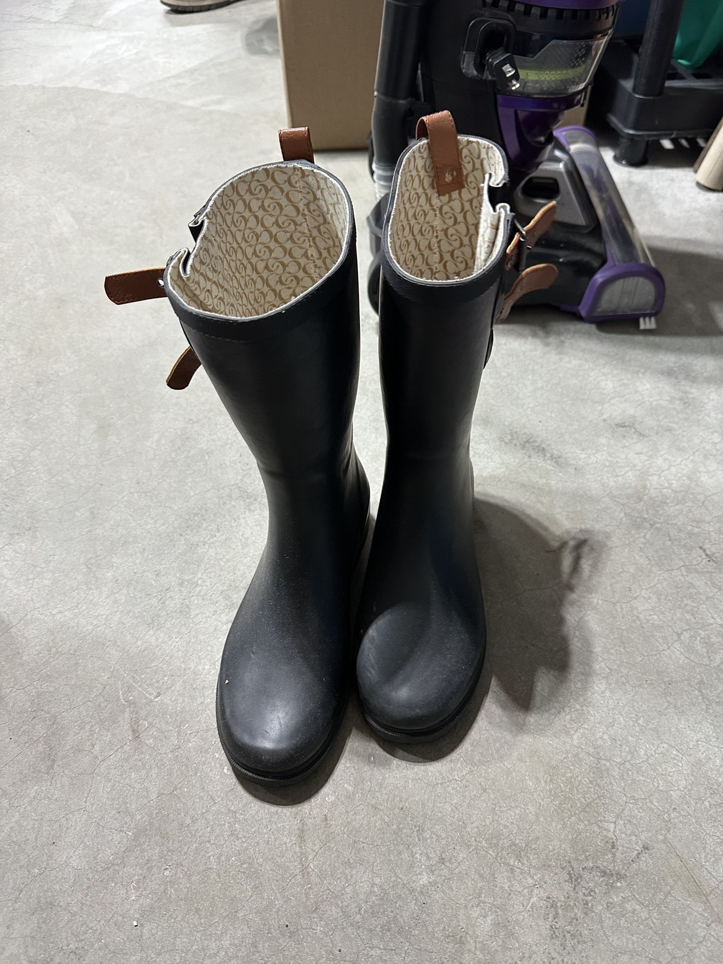 Snow / rain boots 