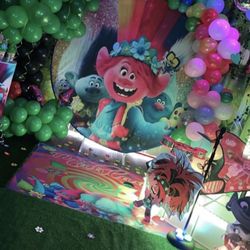 Trolls Party