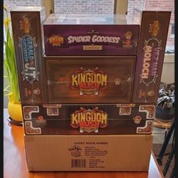 Kickstarter Kingdom Rush With Expansions