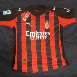 Modric AC Milan Jersey