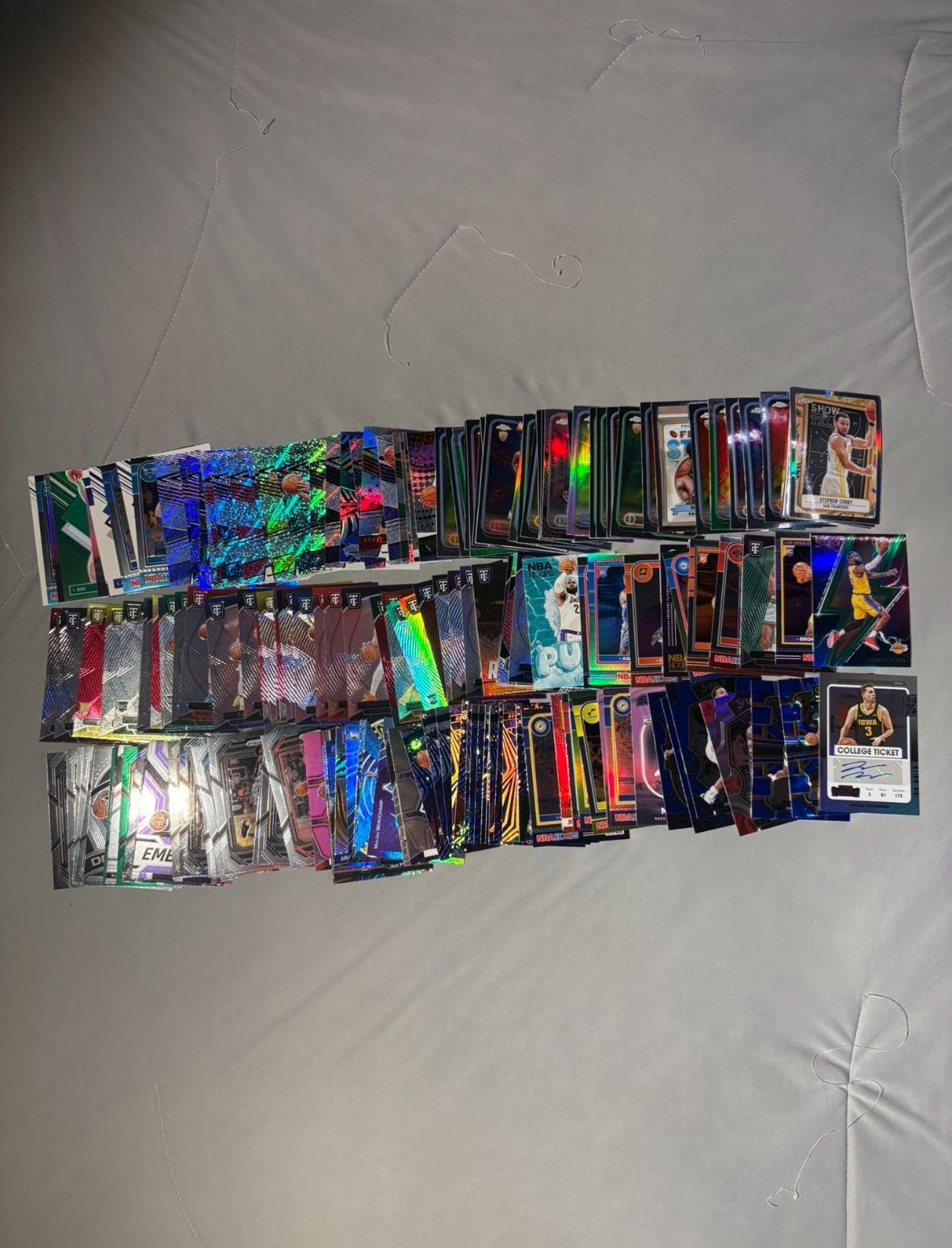 Basketball Card Collection