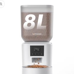 Automatic Dog Feeder