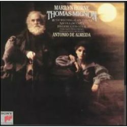 A. Thomas : Mignon-Comp Opera Incl. Altern Opera/Operetta 3 Discs CD