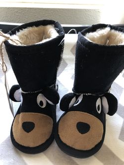 Bear 🐻 boots (NWT)