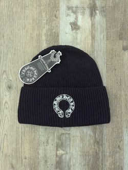 Supreme beanies , chrome heart