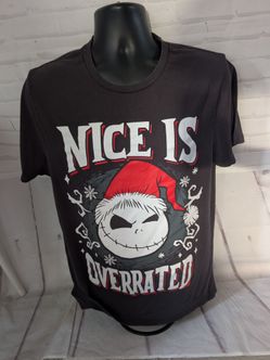 Nightmare before Christmas. T-shirt size L unisex