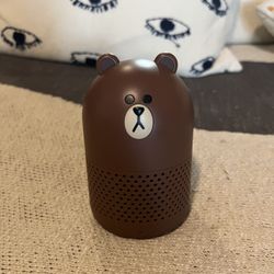 Line Bear Bluetooth Speaker 