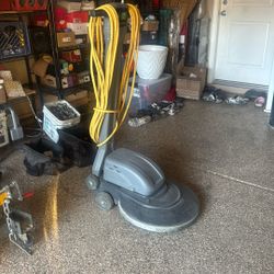 Floor Buffer