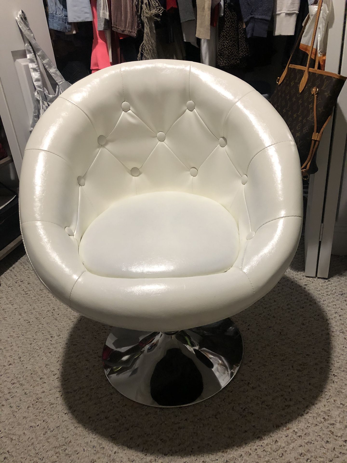 Swivel Chair - Used but like new.