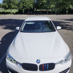 2018 BMW 320i