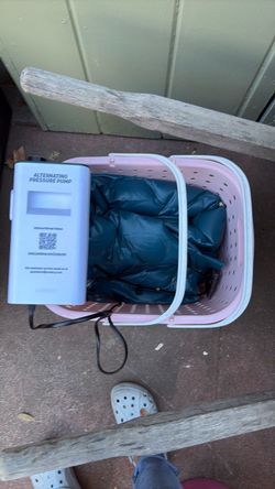 Air mattress (full size )