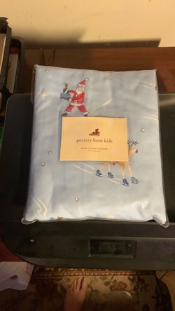 Pottery barn, kids bedding