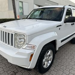 2011 Jeep Liberty